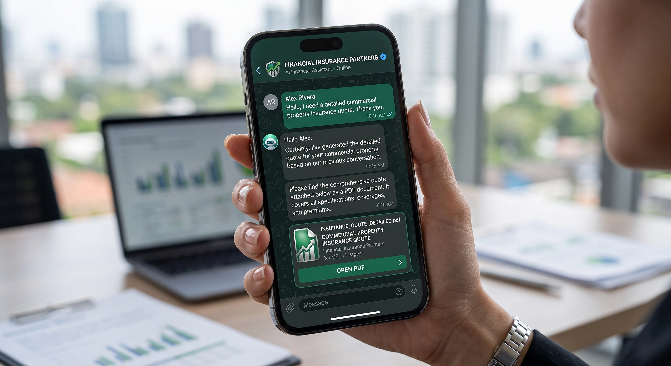 Finanzas y Seguros LOCIFAM
